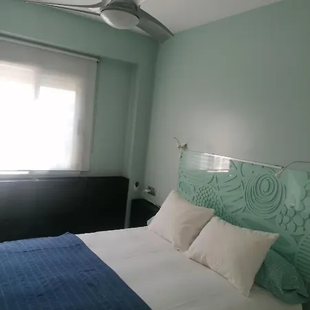 Apartamento Coqueto Y Bien Situado