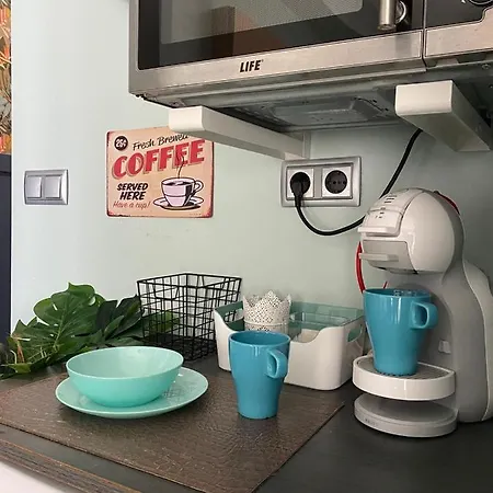Apartamento Coqueto Y Bien Situado Apartment
