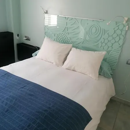 Apartamento Coqueto Y Bien Situado